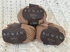 Rowan yarn lot skeins big - 3,