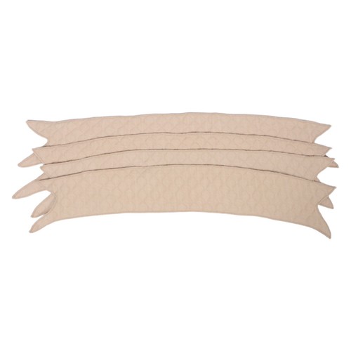 Pcs serviette sudation - 4, À