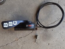 manette Câble d'embrayage de lame mécanique tondeuse CASTELGARDEN GGP STIGA