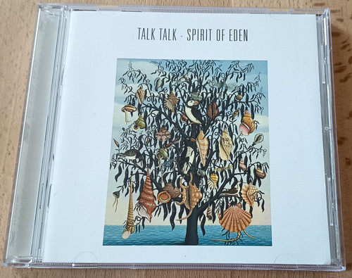 Talk spirit eden 6 - cd, of