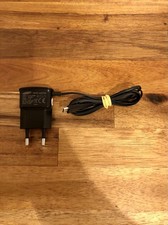 Chargeur Original Samsung Micro-USB - ETA0U10EBE - 5 V - Testé - Vintage