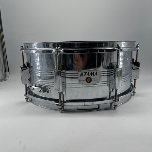 Tama rockstar snare drum - snare,