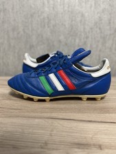 Adidas Copa Mundial FG Italie Bleu IG6280 Elite Us 10 Bottes Crampons Homme...