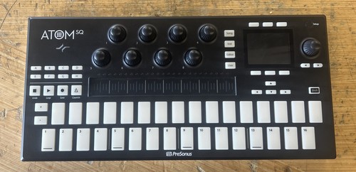 Presonus atom hybrid midi - atom,