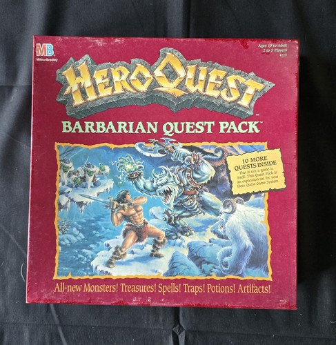 heroquest nouvelle edition