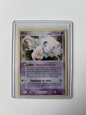 carte pokemon mew 10/92