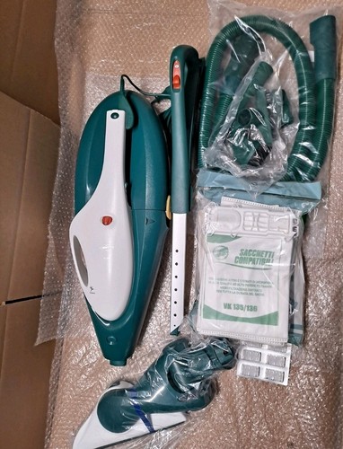 Kobold 136 aspirateur - aspirateur, balai