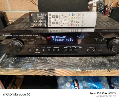 Yamaha s600 slim and - slim,