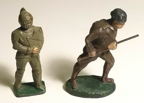 Vintage miniature handcrafted - vintage,