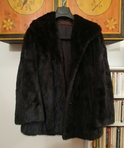Veste vintage vison - vintage, en