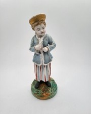 Figurine Statuette en Biscuit