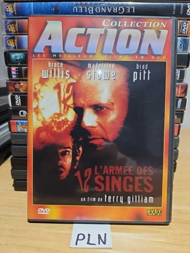 Dvd armée des singes - des,