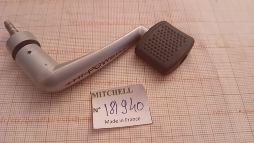 Manivelle pièce moulinet - manivelle,
