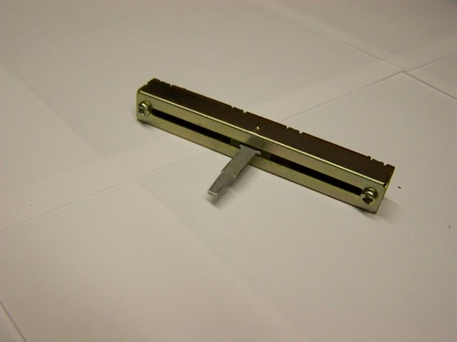 Pioneer 9500 control - , slide
