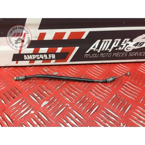 Cable verrou selle - de,