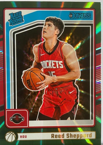Reed sheppard nba 2024 - reed,