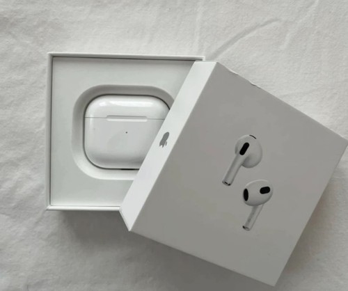 Apple airpods - airpods, 4