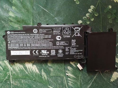Batterie 3700mah 778956 005 - batterie,