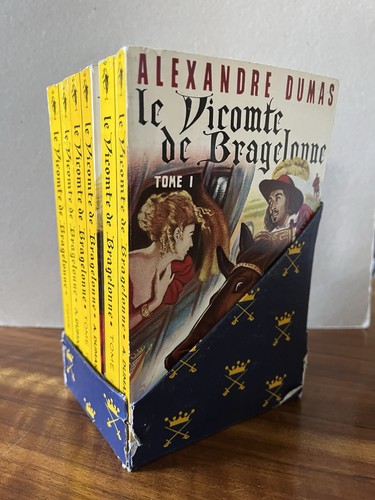Vicomte bragelonne 3 - de,