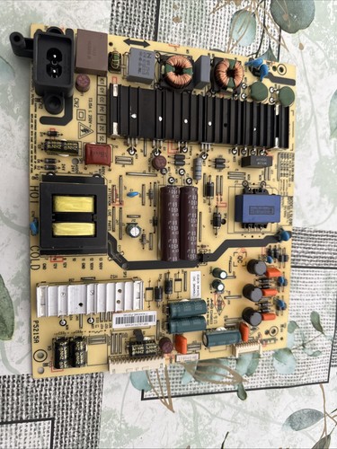 Carte alimentation jvc - carte,
