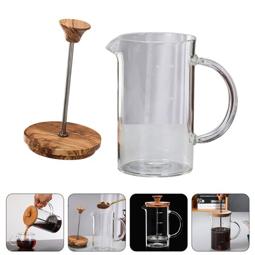 Cafetière manuelle verseuse - cafetière,