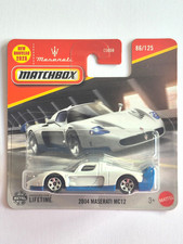 MINIATURE MATCHBOX 1/64