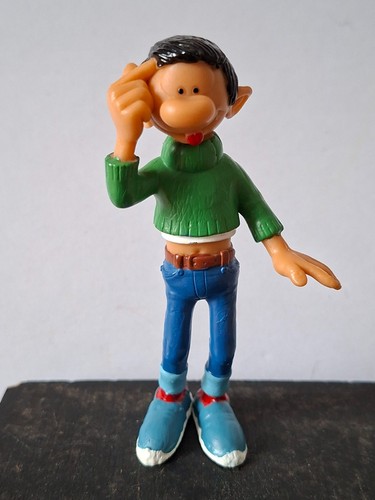 Figurine gaston lagaffe - figurine,