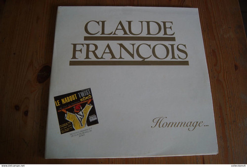 Tours hommage de claude - de,