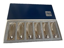 6 Porte-couteaux en inox