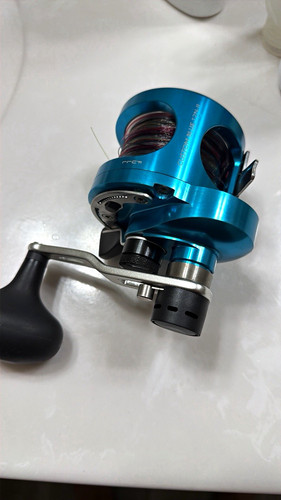 Okuma cavalla 12n speed - cavalla, 12n-ii