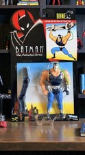 Bane - Batman Kenner The