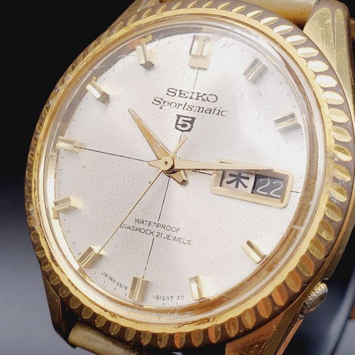 Seiko 6619 8090 - seiko,