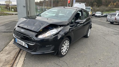 Moteur ford fiesta - ford,
