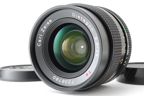 Neuf objectif contax carl - objectif,