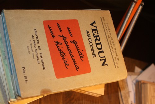 Verdun argonne - -, 1918)