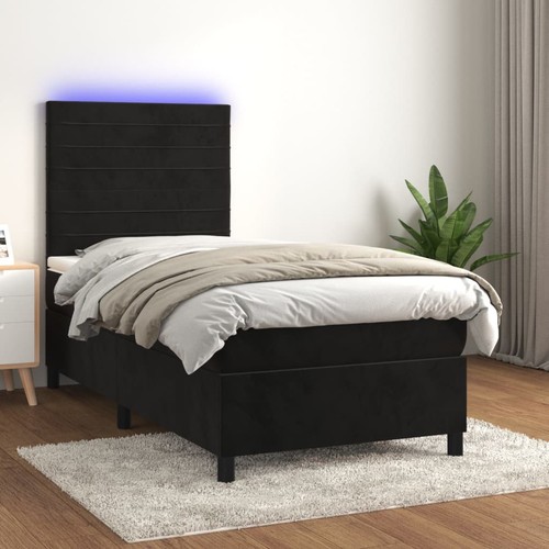 Lit ressort led avec - led,