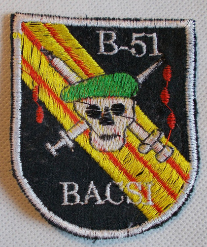 Ecusson patch vietnam - ecusson, us