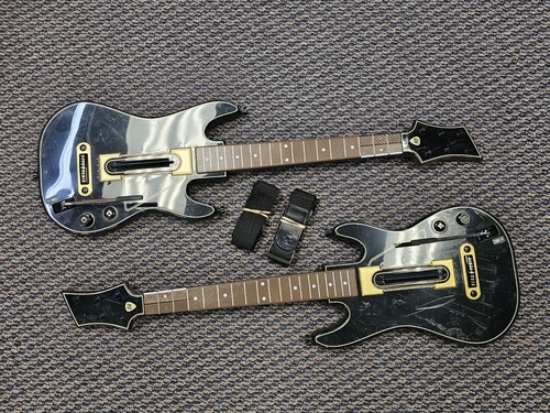 Guitar hero live wireless - 2x,