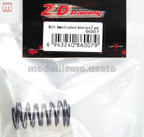 Racing 6007 ressorts - zd,
