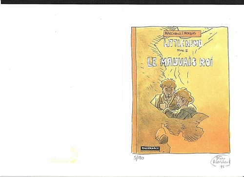 Bruno marchand little - bruno,