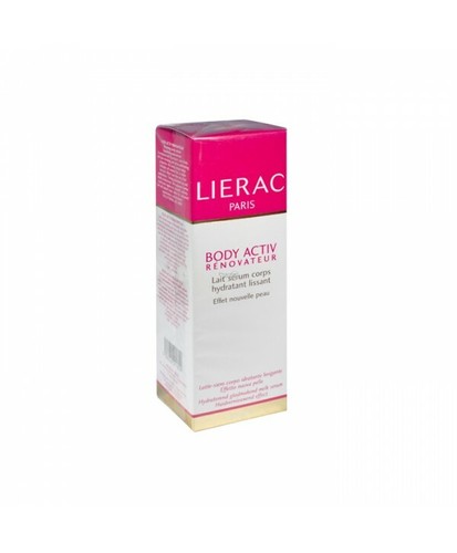 Lierac body activ renovateur - activ,