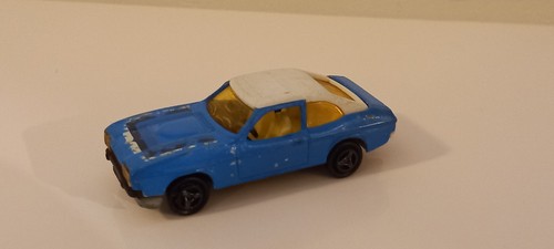 Majorette france ford - , capri