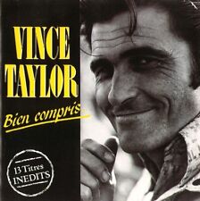 Vince TAYLOR 'Bien compris...'