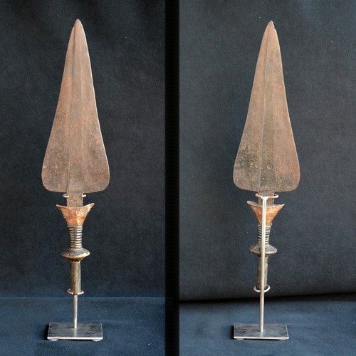 Couteau africain mongo saka - africain, mongo/saka