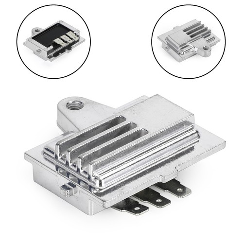 Voltage regulator rectifier - voltage,