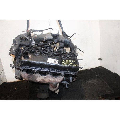 Moteur complet 4ab ford - moteur,