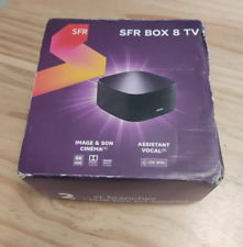 Décodeur TV SFR BOX 8 /
