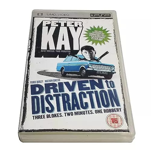 Peter kay driven - peter,