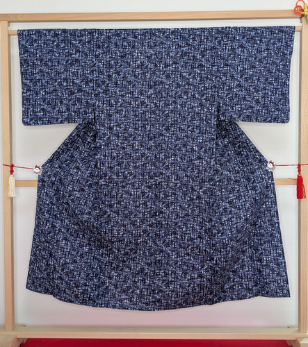 Robe kimono japonais homme