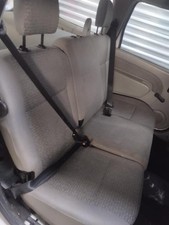 Banquette arriere DACIA LOGAN